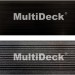 Террасная доска из ДПК MultiDeck  Черный бархат купить в Навашино