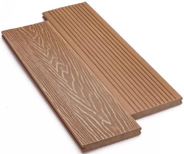 Террасная доска ДПК Deckart Monolit 3D Орех купить в Навашино