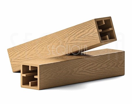 Столб SEQUOIA Evolution 3D WOOD NATURE купить в Навашино