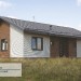 Фасадная панель Ю-пласт Стоун Хаус Кварцит Светло-серый купить в Навашино