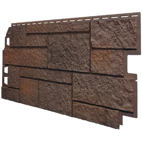 Фасадная панель VOX  VILO SANDSTONE коричневый купить в Навашино