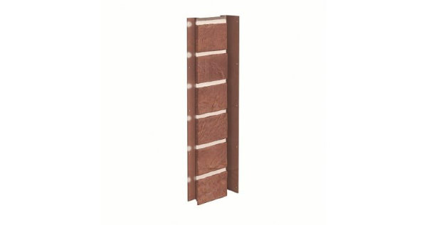 Планка универсальная VOX Solid Brick Dorset кирпич терракотовый купить в Навашино