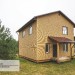 Фасадная панель Ю-пласт Стоун Хаус Кварцит Тёмно-бежевый купить в Навашино