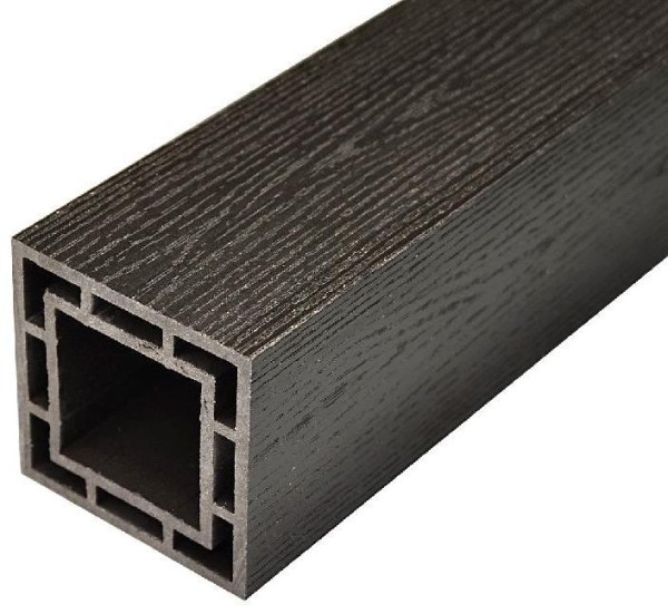 Столб FAYNAG ДПК WOOD венге купить в Навашино