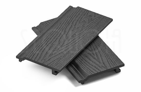 Доска фасадная ДПК 3D SEQUOIA Evolution WOOD GRAY купить в Навашино