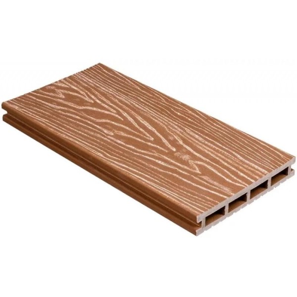 Террасная Доска ДПК Altay Decking 140 х 20 Орех купить в Навашино
