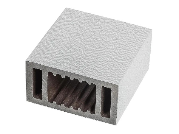 Перило нижнее ДПК Deckart Co-Extrusion Белый купить в Навашино