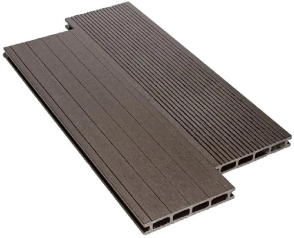 Террасная доска ДПК Deckart Praktik Lite Венге купить в Навашино