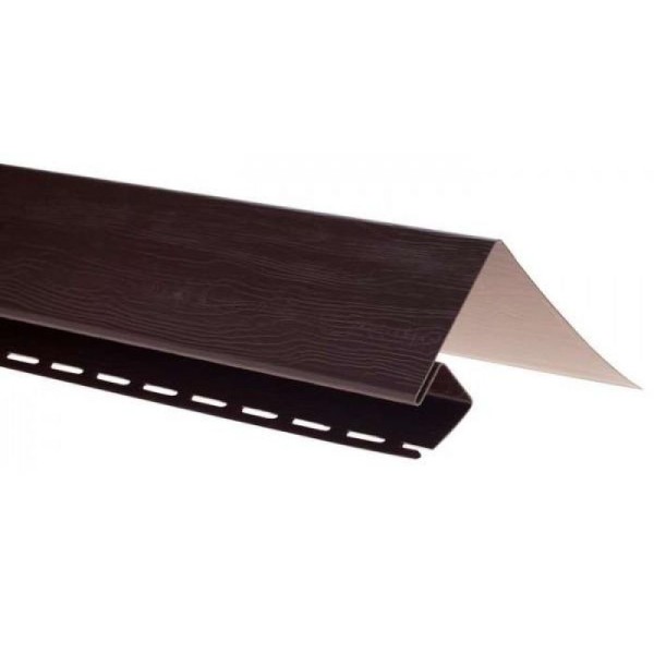 Околооконная планка Премиум, Т-17, ВН, Коричневый купить в Навашино