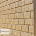 Фасадная панель Ю-Пласт Стоун Хаус Кирпич Бежевый купить в Навашино