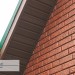 Фасадная панель Ю-Пласт Стоун Хаус Кирпич Красный купить в Навашино