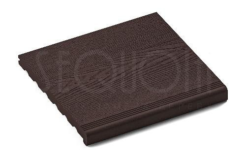 Ступень ДПК 3D Evolution WOOD BROWN купить в Навашино