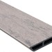 Доска Ромбус 3D ДПК Outdoor STORM GREY серая микс купить в Навашино
