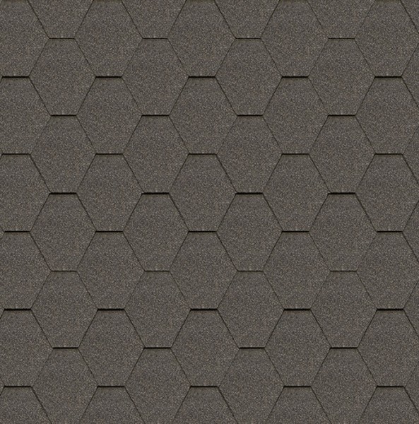 Гибкая черепица Docke, коллекция Шеффилд – Мокко купить в Навашино