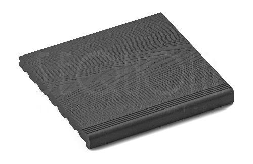 Ступень ДПК 3D Evolution WOOD GRAY купить в Навашино