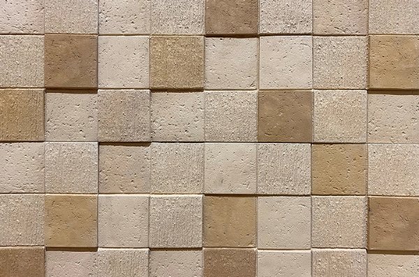 Фиброцементные панели КАНЬОН коллекция 3D-МОЗАЙКА 68 купить в Навашино