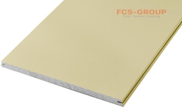 Фиброцементные панели FCS Group Smooth Line F08 купить в Навашино