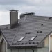 Металлочерепица Металл Профиль матовый полиэстр Valori 0,5 сталь RR 32 темно-коричневый купить в Навашино