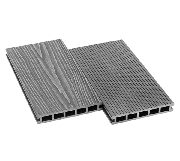 Террасная Доска ДПК Altay Decking 150 х 24 Серый купить в Навашино