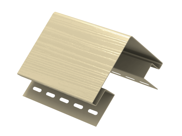 Наружный угол Ю-пласт Классика кофе с молоком купить в Навашино