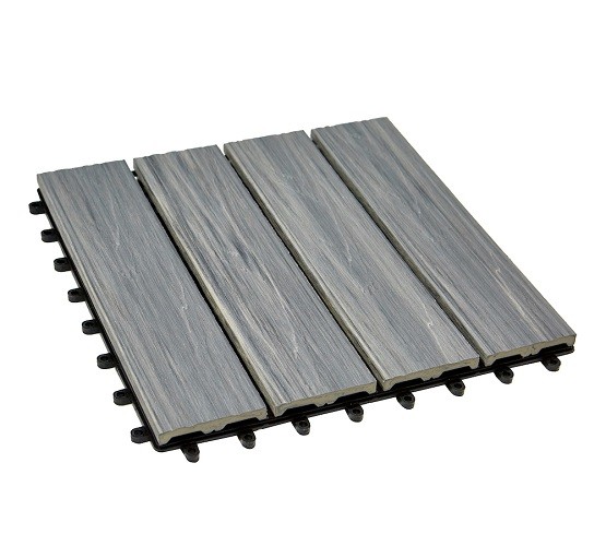 Садовый паркет дпк CM Garden Modern, 300х300 мм, PATINA GREY (Патина серый) купить в Навашино