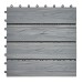 Садовый паркет дпк CM Garden Modern, 300х300 мм, PATINA GREY (Патина серый) купить в Навашино