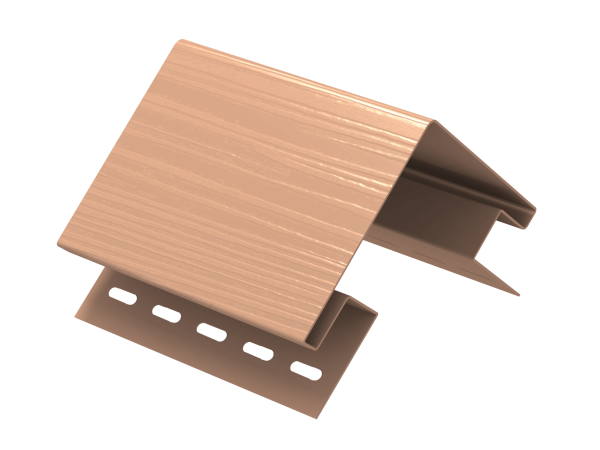 Наружный угол Ю-пласт Классика розовый купить в Навашино