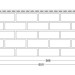 ФП Grand Line состаренный кирпич стандарт Шоколадный (коричневый) купить в Навашино