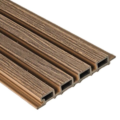 Стеновая панель CM Decking CM Wall ZEBRANO, Коричневый (под заказ) купить в Навашино