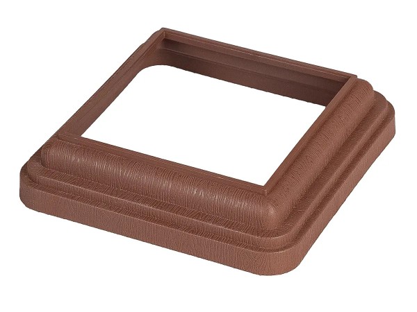 Крышка нижняя Deckart Co-Extrusion Махагон купить в Навашино