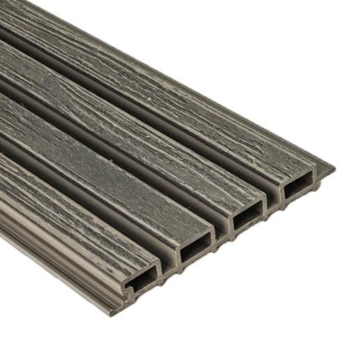 Стеновая панель CM Decking CM Wall ZEBRANO,  Графит ( под заказ) купить в Навашино
