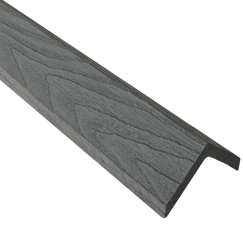 Уголок EasyDecking Wood-Х 45х45 Серый Микс купить в Навашино
