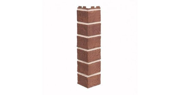 Угол наружный VOX Solid Brick Dorset кирпич терракотовый купить в Навашино
