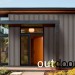 Панель универсальная ДПК Outdoor 3D шлифованная серая купить в Навашино