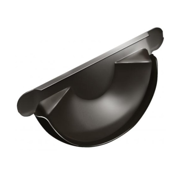 Водосток Grand Line 150x100 – Заглушка желоба RR 32 купить в Навашино
