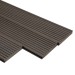 Террасная доска из ДПК CM Decking серия VINTAGE SOLID венге (под заказ) купить в Навашино