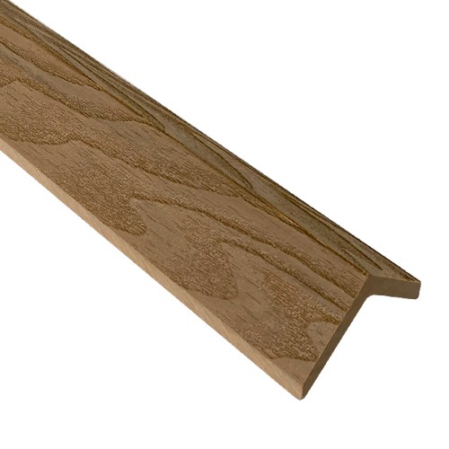 Уголок EasyDecking Wood-Х 45х45 Тик Микс купить в Навашино