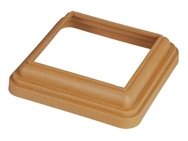 Крышка нижняя Deckart Co-Extrusion Тик купить в Навашино