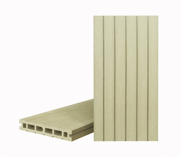 Террасная доска Классик Фисташка (пустотелая с пазом) Под заказ купить в Навашино