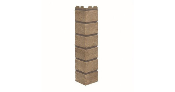 Угол наружный VOX Solid Brick Exeter кирпич песочный купить в Навашино