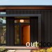 Панель универсальная ДПК Outdoor 3D шлифованная черная купить в Навашино