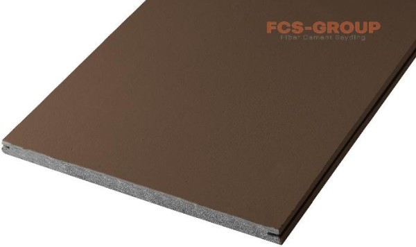 Фиброцементные панели FCS Group Smooth Line F21 купить в Навашино