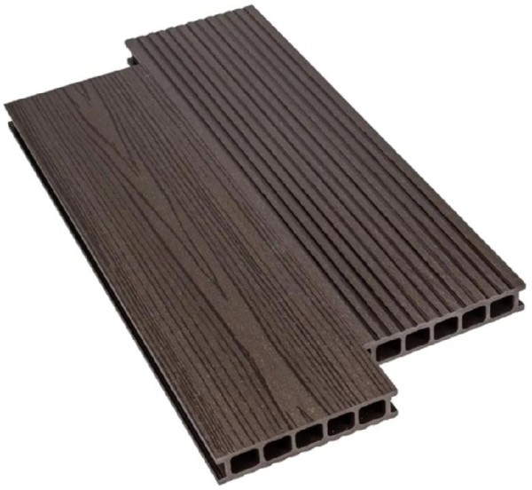 Террасная доска ДПК Deckart Praktik Optimum Венге купить в Навашино