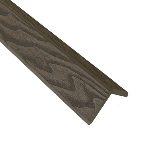 Уголок 3D EasyDecking Wood-Х 50х50 Венге купить в Навашино