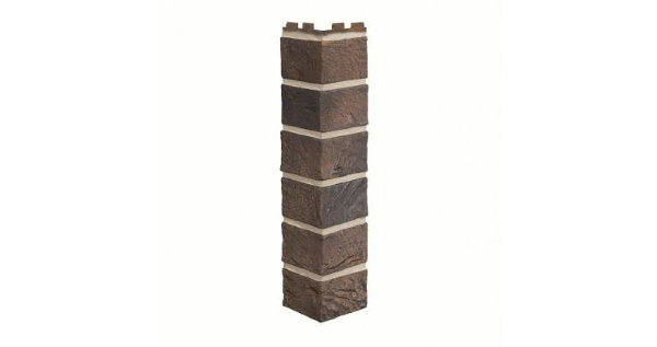 Угол наружный VOX Solid Brick York кирпич коричневый купить в Навашино
