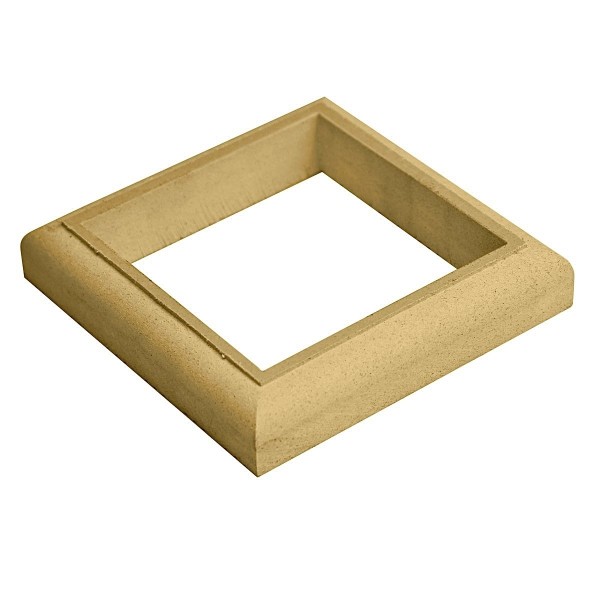 Крышка нижняя FAYNAG ДПК орех купить в Навашино