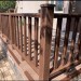 Перила FAYNAG ДПК WOOD слоновая кость купить в Навашино