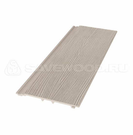 Сайдинг из дпк savewood sw-cedrus радиальный распил бежевый купить в Навашино