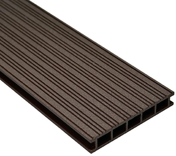 Террасная доска из ДПК Faynag Premium VELVET-ZEBRA  — Венге купить в Навашино