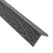 Уголок 3D EasyDecking Wood-Х 50х50 Серый купить в Навашино